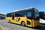 (285'938) - Spring, Schwenden - BE 26'672/PID 11'592 - Iveco am 4. April 2026 in Kerzers, Interbus