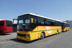 (287'331) - Spring, Schwenden - BE 26'671/PID 2592 - Setra am 25. Mai 2026 in Kerzers, Interbus