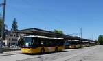 (289'358) - Steiger, Schlatt - Nr. 426/ZH 872'758/PID 11'860 - Mercedes am 4. Juli 2026 beim Bahnhof Pf�ffikon