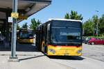 (289'359) - Steiger, Schlatt - Nr. 426/ZH 872'758/PID 11'860 - Mercedes am 4. Juli 2026 beim Bahnhof Pf�ffikon