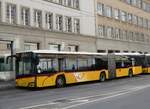 (267'974) - Steiner, Ortschwaben - Nr. 8/BE 48'735/PID 11'457 - Solaris am 11. Oktober 2024 beim Bahnhof Biel