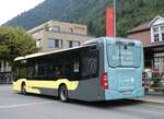 (266'625) - STI Thun - Nr. 407/BE 838'407 - Mercedes am 3. September 2024 beim Bahnhof Interlaken Ost