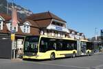 (285'193) - STI Thun - Nr. 710/BE 432'710 - Mercedes am 3. M�rz 2026 beim Bahnhof Interlaken Ost