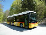 (235'012) - Stutz, Jonen - ZH 407'231 - Scania/Hess (ex PostAuto Bern; ex AVG Meiringen Nr.