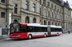 (280'809) - SW Winterthur - Nr. 348/ZH 766'348 - Solaris am 27. September 2025 beim Hauptbahnhof Winterthur (280'809) - SW Winterthur - Nr. 348/ZH 766'348 - Solaris am 27. September 2025 beim Hauptbahnhof Winterthur
