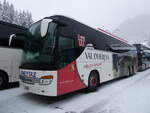 (258'358) - Theytaz, Sion - VS 11'001 - Setra am 6.