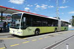(278'547) - TPC Aigle - Nr. 304/VD 619'147 - Mercedes (ex Hrmann&Shne, D-Hamburg) am 5. August 2025 beim Bahnhof Aigle