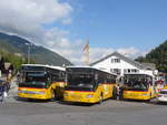 (220'469) - TSAR, Sierre - VS 162'366 - Setra am 6.