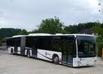 (276'245) - PostAuto Nordscheiz - Nr. 23/AG 419'620/PID 5541 - Mercedes (ex Indermhle, Rekingen Nr. 151; ex Twerenbold, Baden Nr. 23) am 3. Juni 2025 in Laufen, Garage