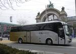 (271'181) - VBL Luzern - Nr. 806/LU 212'659 - Volvo am 14. Januar 2025 beim Bahnhof Luzern