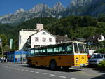 (238'214) - Wittwer, Chur - GR 16'004 - FBW/Gangloff (ex Eggenberger, Mriken; ex AVG Grindelwald Nr.