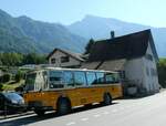 (238'217) - Wittwer, Chur - GR 16'004 - FBW/Gangloff (ex Eggenberger, Mriken; ex AVG Grindelwald Nr.