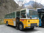 (248'695) - Wittwer, Chur - GR 16'004 - FBW/Gangloff (ex Eggenberger, Mriken; ex AVG Grindelwald Nr.