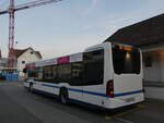 (269'093) - ZVB Zug - Nr. 107/ZG 88'107 - Mercedes am 9. November 2024 in Obergeri, Station