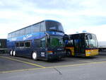 (272'732) - Zysset, Kirchdorf - Nr. 55 - Setra am 9. Mrz 2025 in Kerzers, Interbus