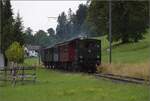 Fahrtag im Zürcher Oberland.