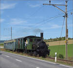 Historische Seethalbahn in Aktion.