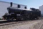 Am 24 Mai 2026 steht Habersack SBB Historic 5819 ins Bw Brugg der Verein Mikado 1244.