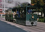 Berner Tramway-Gesellschaft AG, Dampftram Bern.