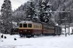 Winterfahrt ins Berner Oberland 2013.