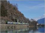 Die BLS Re 4/4 II 501 erreicht mit dem RE 4068 von Zweisimmen kommend in Kürze sein Ziel Interlaken Ost.