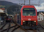 Grosses BoBo-Treffen in Balsthal: 60 Jahre Re 4/4 II in der Schweiz.