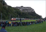 Grosses BoBo-Treffen in Balsthal: 60 Jahre Re 4/4 II in der Schweiz.