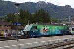 SOB 446 016 steht am 29 Mai 2019 in Arth-Goldau. 