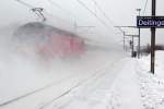 SBB: Winterstimmung für Allwetterfotografen in Deitingen am 29.