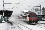 SBB: Winterstimmung für Allwetterfotografen in Deitingen am 29.