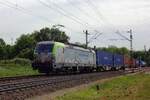 Am 28 Mai 2021 treft BLS 475 402 in Venlo ein.