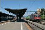 Die SBB Re 620 088-5 in Renens VD.
10. Juli 2015