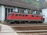 Ae 6/6 11431  Sarnen  am 01.05.04 in Erstfeld