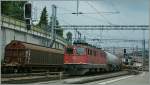 SBB Ae 6/6 11512 in Spiez.