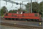 Die SBB Ee 6/6 16817 in Lausanne Triage.