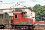 Te II (Te 211) 233 in Liestal, 3.August 1976 