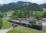JAHRESRUECKBLICK 2014  von Walter Ruetsch  JUNI  SBB Historic: 150 Jahre Eisenbahn in Konolfingen.