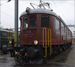 Depotfest Olten 2023. 

Ae 6/8 205 der BLS. August 2023.