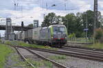 4475 424 mit Ambrogio Klv durch Heddesheim/Hirschberg gen Weinheim am 16.6. 2024