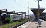 bls Cargo 4485 007-9 mit KLV-Zug Koblenz Hbf. 12.08.2025