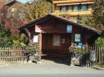 (136'681) - STI-Warteh�uschen - Endorf - am 31.