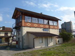 (175'235) - Altes Stellwerk am 26.