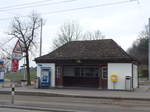 (178'487) - VBZ-Haltestelle - Z�rich, Zoo - am 10.