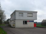 (179'353) - Der Bahnhof am 2.