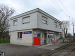 (179'354) - Der Bahnhof am 2.