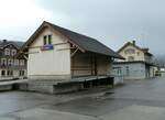 (249'130) - Bahnhof Urn�sch am 25.