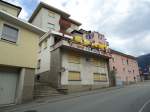 (127'572) - Tea Room Beffa in Airolo am 4.