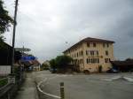 (133'957) - H�tel Le Lion d'Or in Vendlincourt am 2.