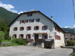 (182'734) - Restaurant Rezia am 5.