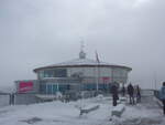 (228'210) - Das Drehrestaurant Piz Gloria am 20.